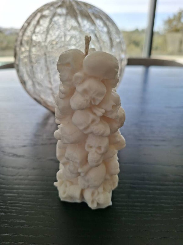 Vela calaveras
