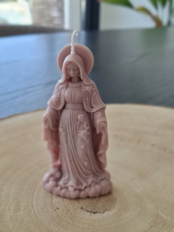 Virgen Milagrosa, Modelo con Corona