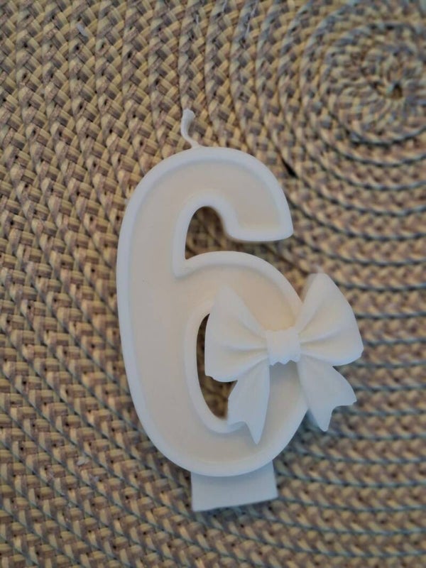 Vela Número 6