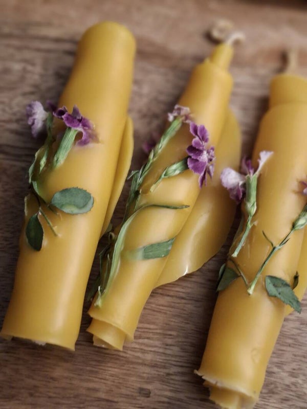 Velas de Miel