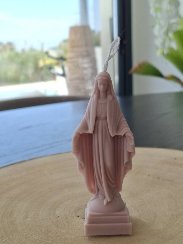 Virgen Milagrosa