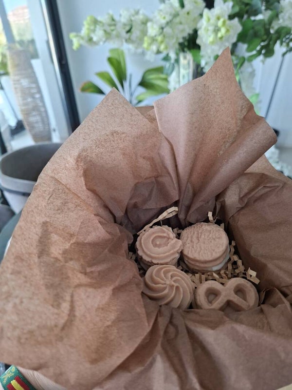 Wax Melts de galletas Danesas