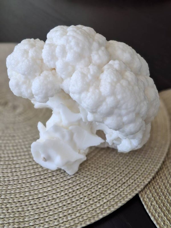 Vela Coliflor