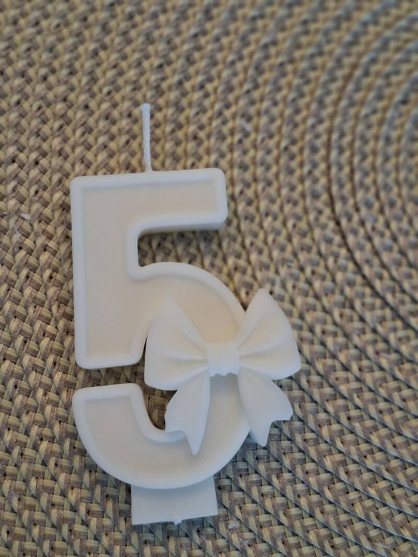 Vela Número 5