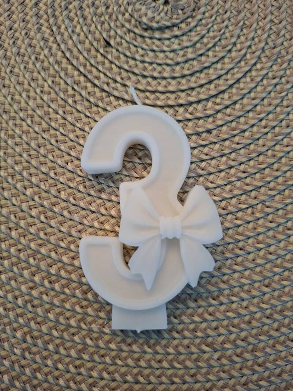 Vela Número 3