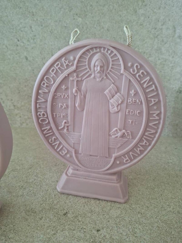 Medalla de San Benito