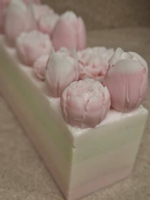 Jabón pieles sensibles y con rosácea