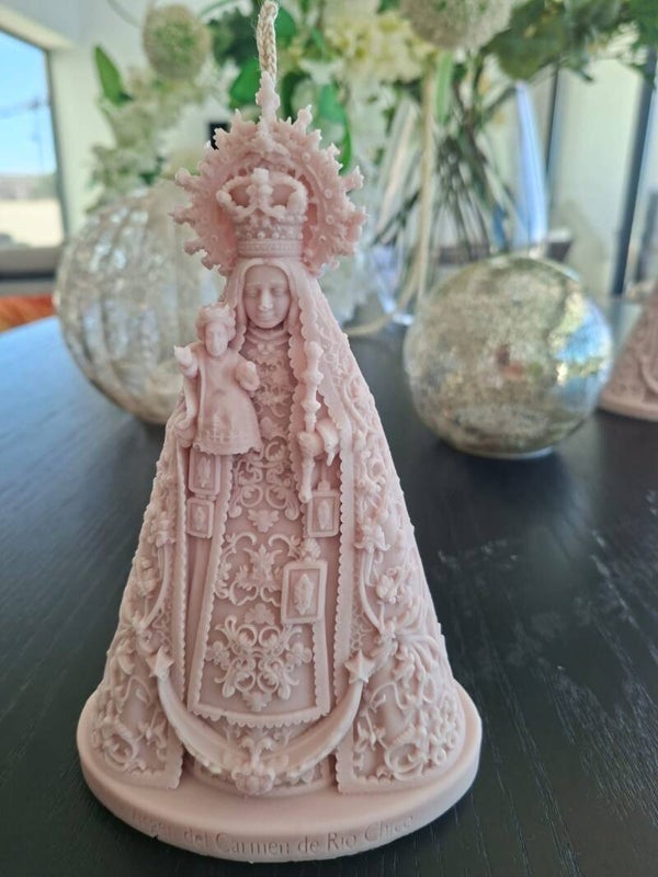 Nuestra Virgen del Carmen de Río Chico