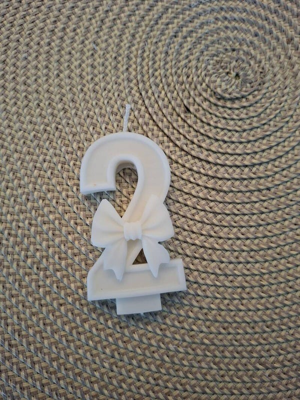Vela Número 2