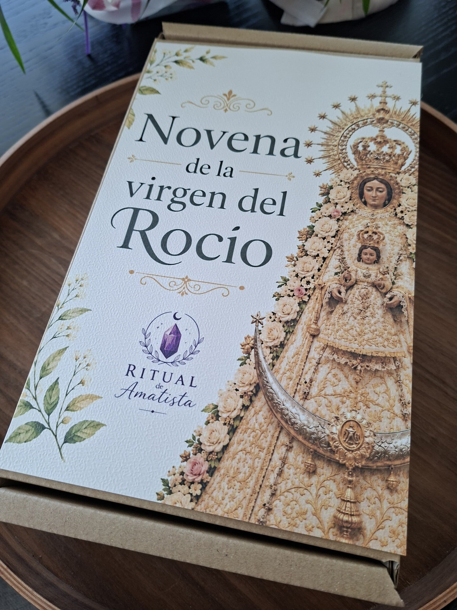 Novena de la Virgen del Rocío