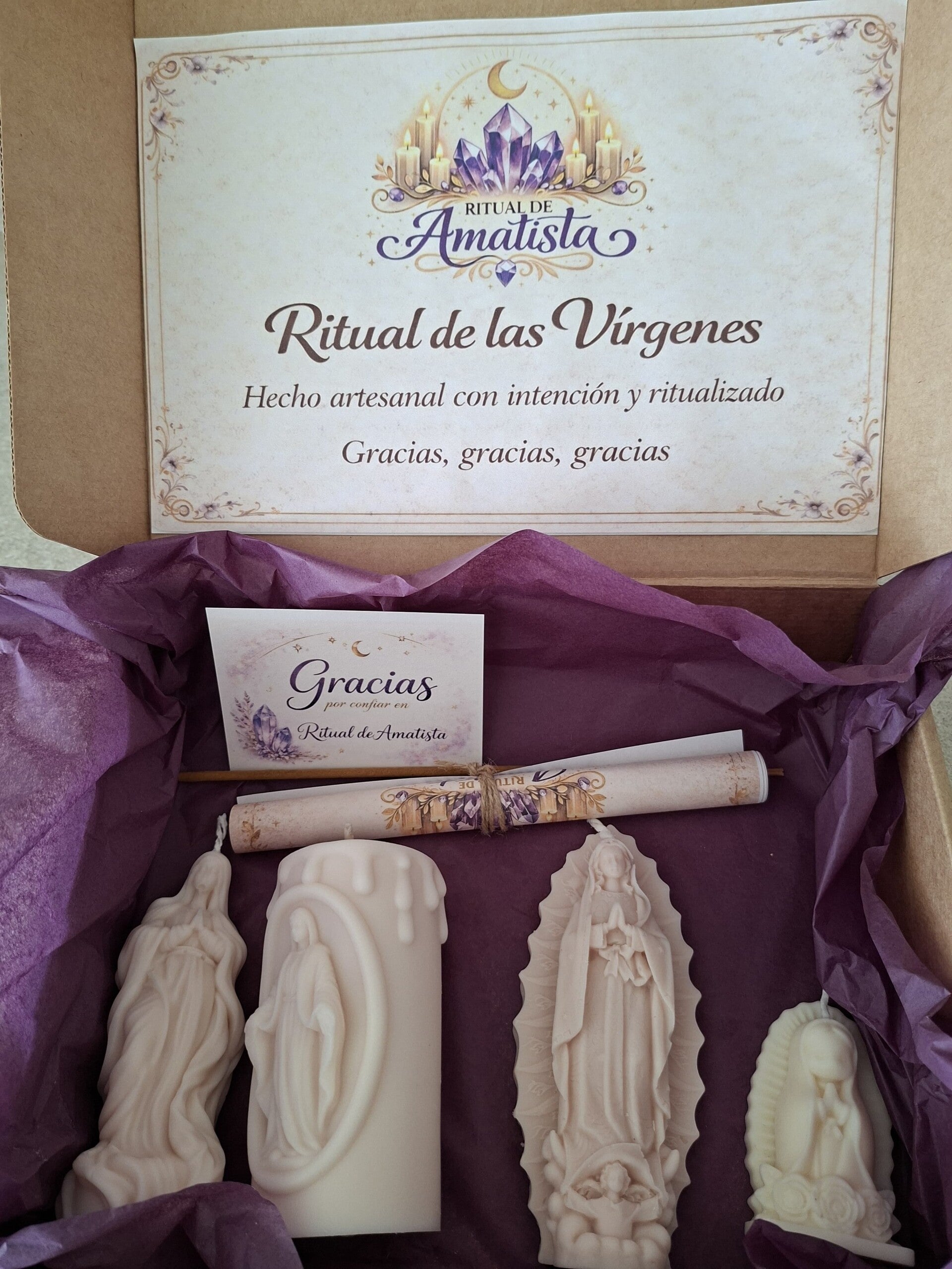 Ritual de las Vírgenes