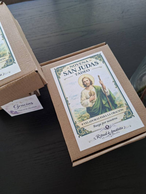 Novena de San Judas