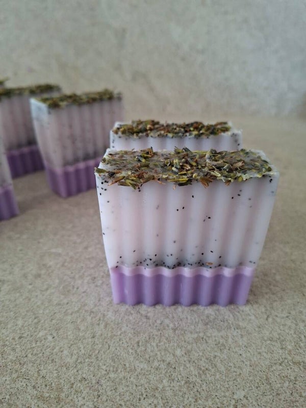 Jabón de Lavanda artesanal