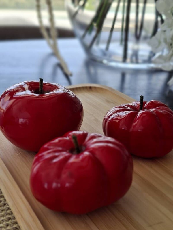 Vela Tomate Grande