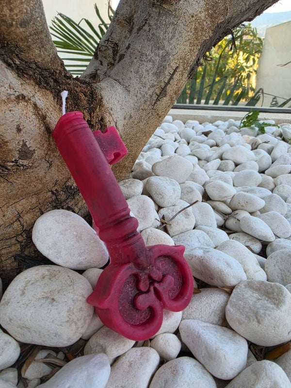 Vela Abrecaminos para el amor