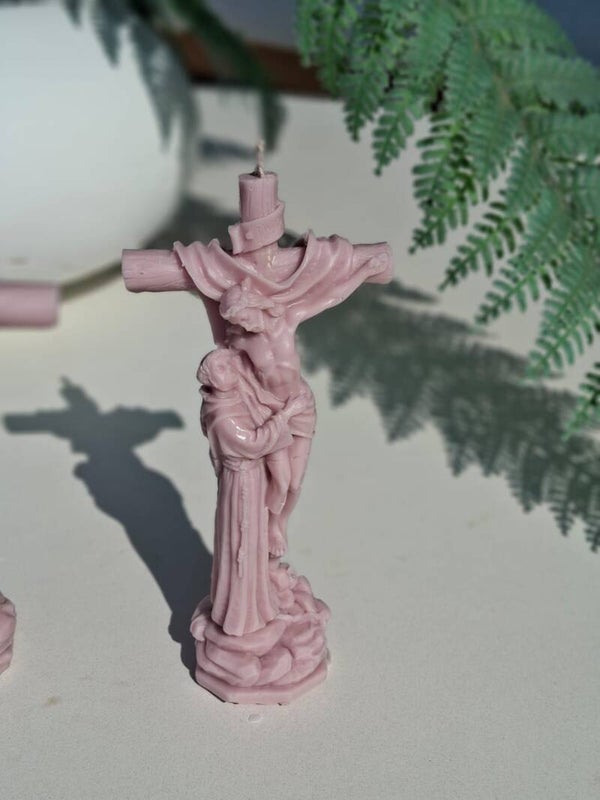 Vela  San Francisco Baja a Jesús de la Cruz