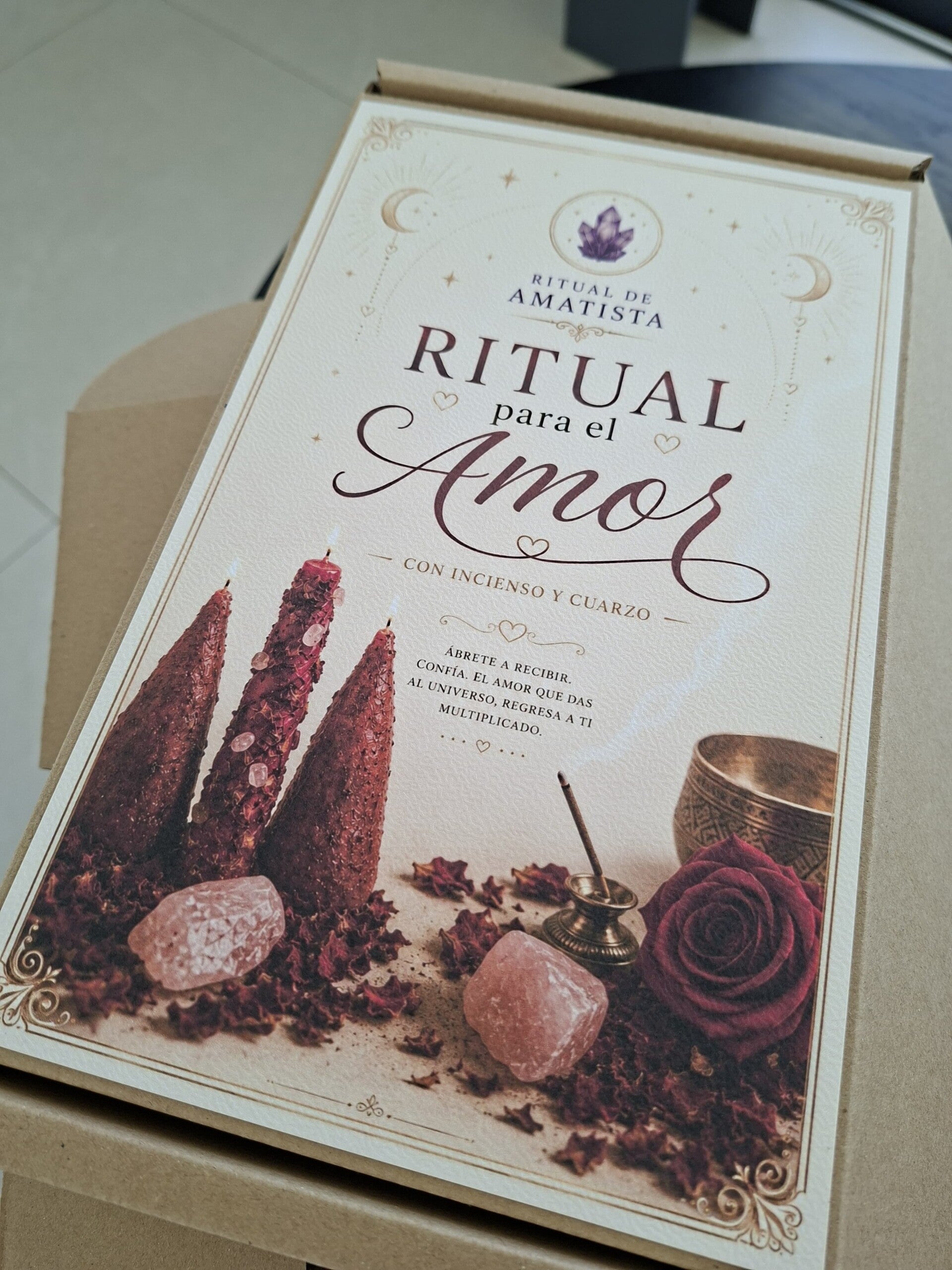 Ritual Para el Amor