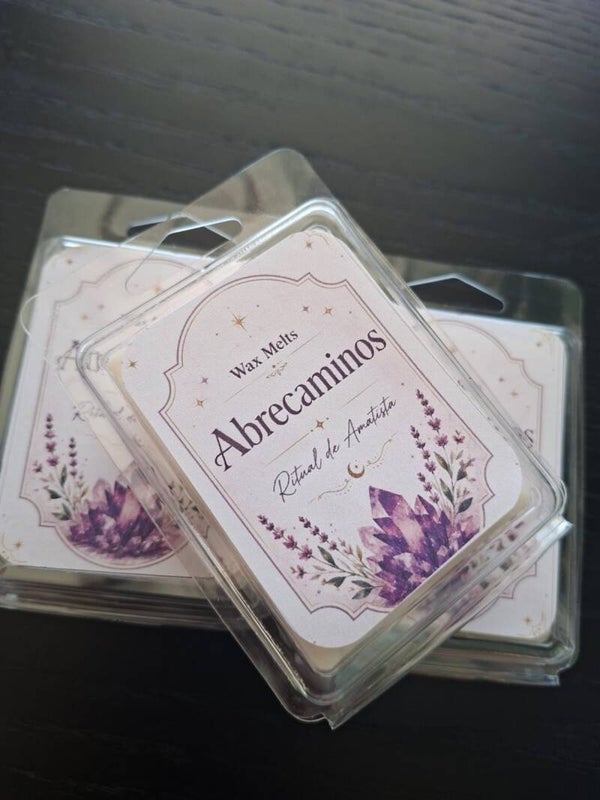 Wax Melts Abrecaminos