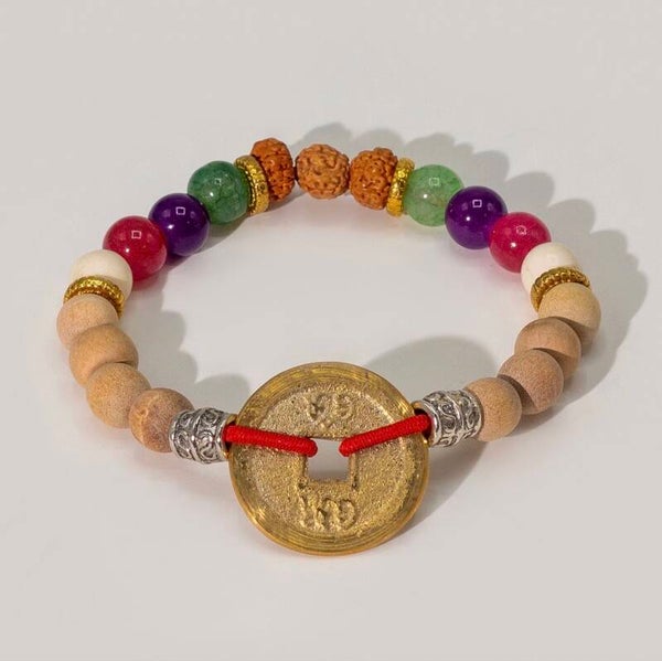 Pulsera Tri Hita Karana - Creer