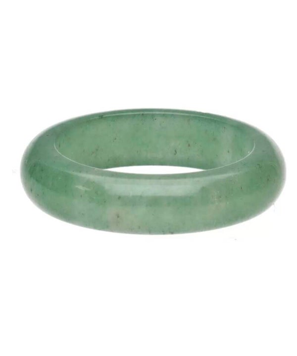 Anillo cuarzo verde
