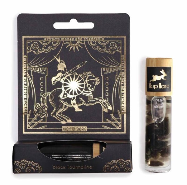 Roll On Hop Hare de Tarot - El Caballero