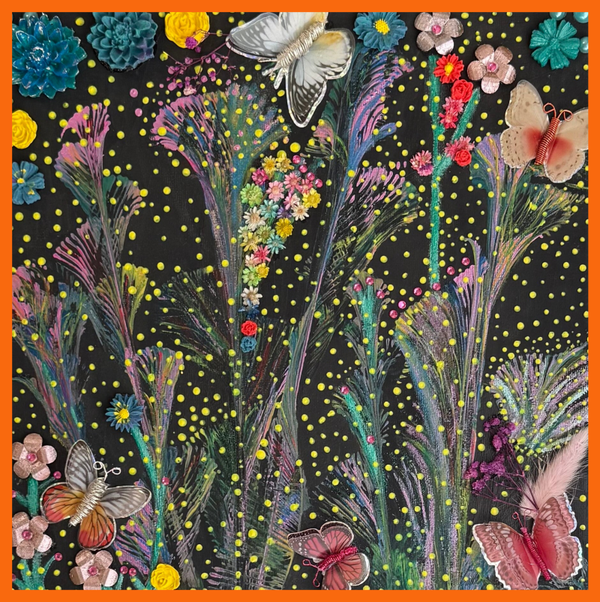 Butterflies and more