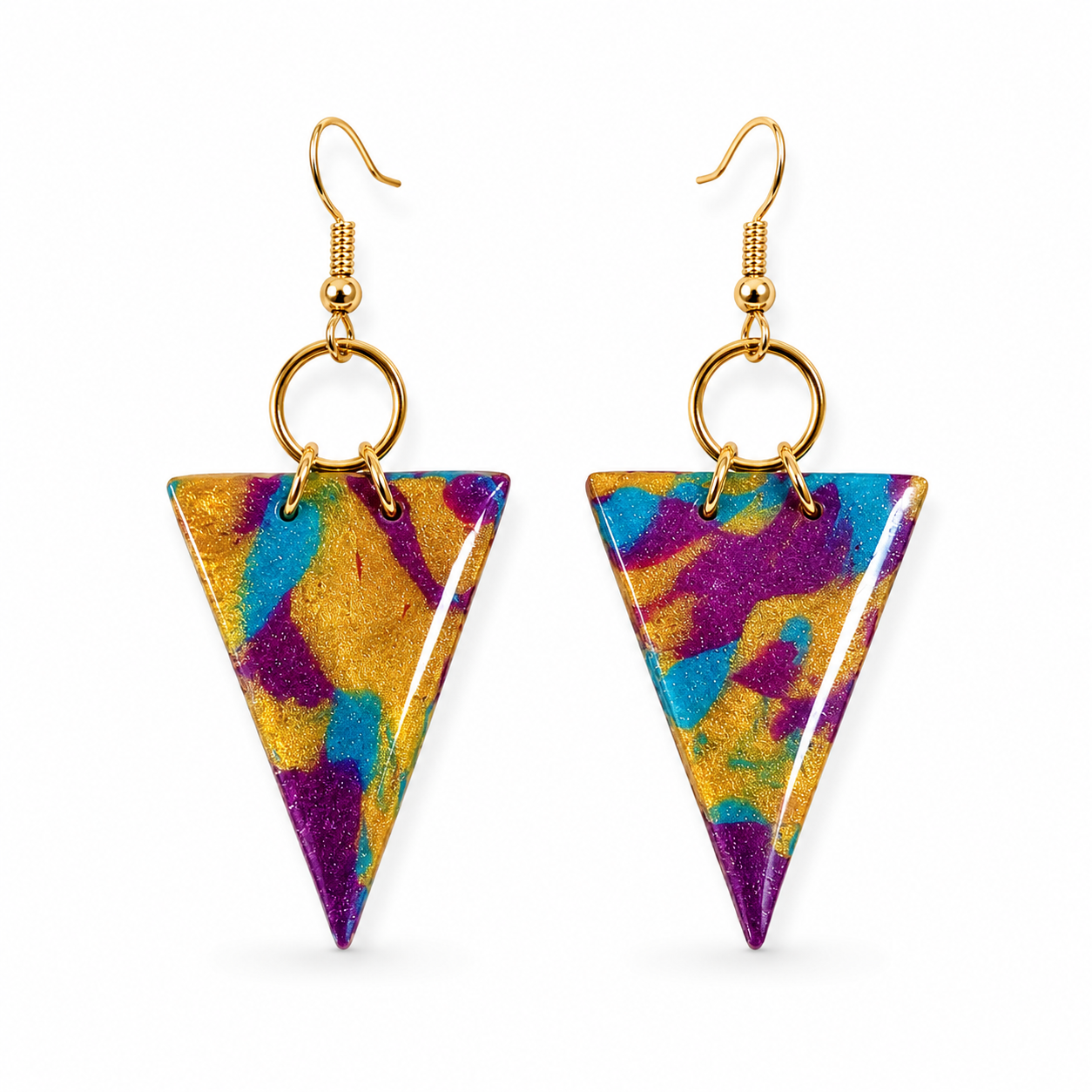 Orecchini Carnival Luxe – GSartigianato