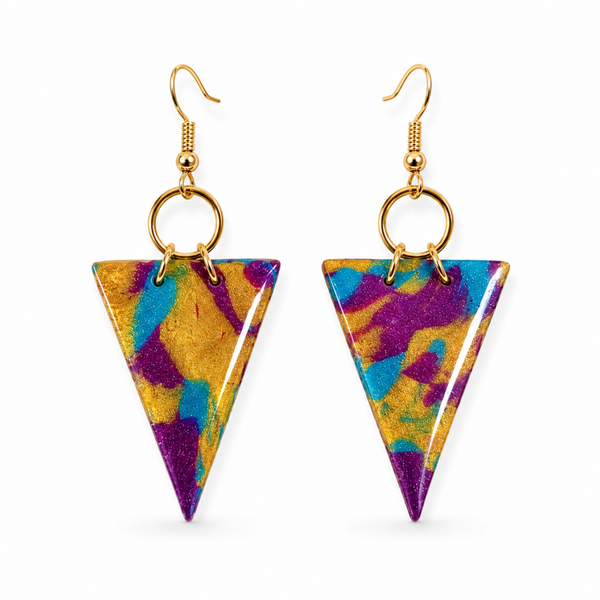 Orecchini Carnival Luxe – GSartigianato