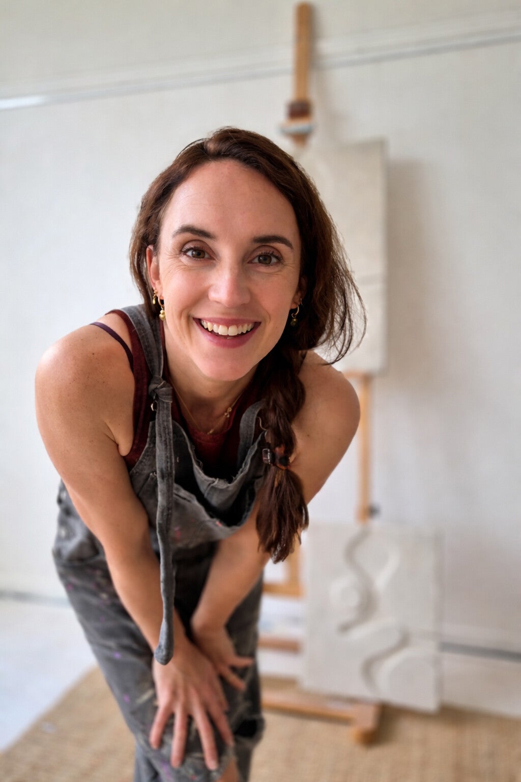 Studio Selena akoestische familieportretten 3d kunst