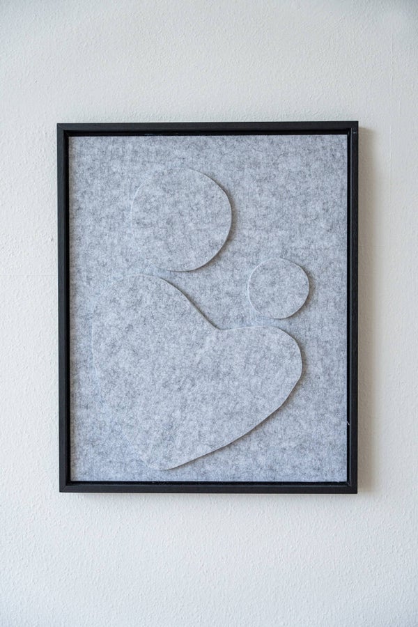 Unconditional love (grey)