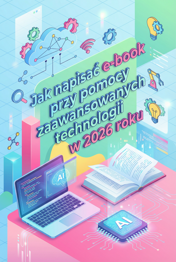Jak napisać e-book przy pomocy zaawansowanych technologii w 2026 roku