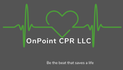 OnPoint CPR LLC