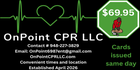 OnPoint CPR LLC