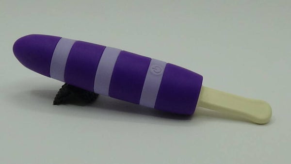 Cocksicle Pleasin' Purple – Gebruikt