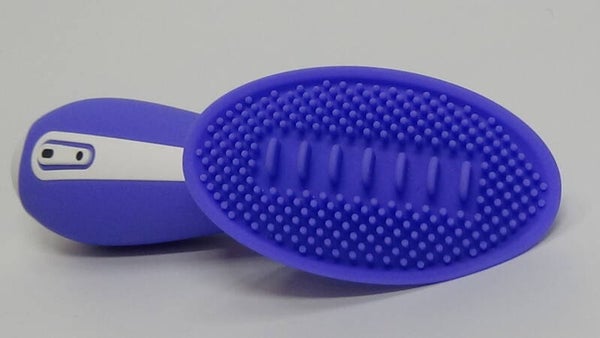 Good Vibes Only Nara Clitoris Stimulator – Gebruikt
