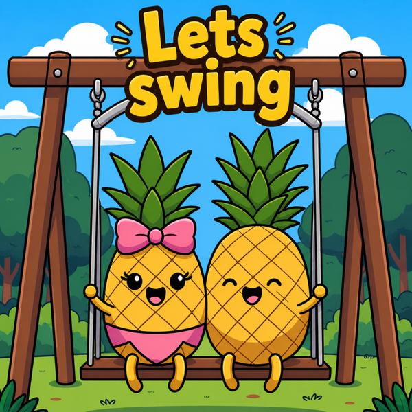 Let’s Swing – Magneet