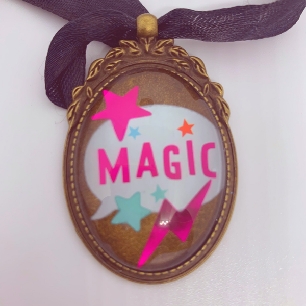 Pendentif Magic