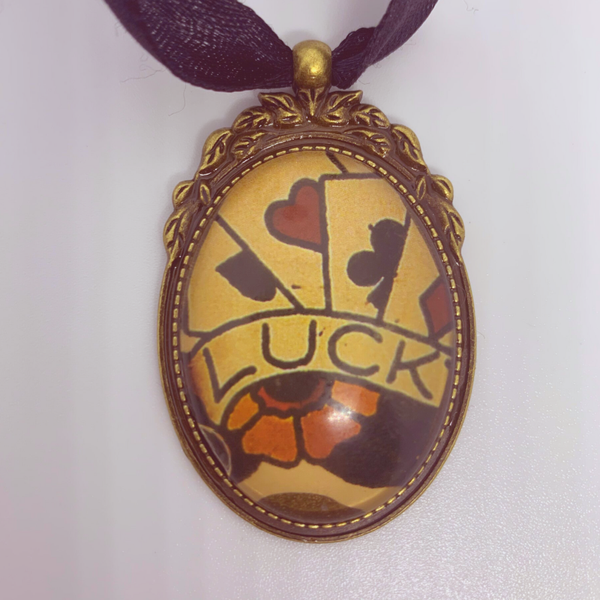 Pendentif Lucky