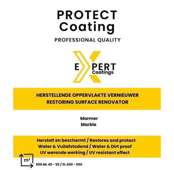 Protect Coating Marmer