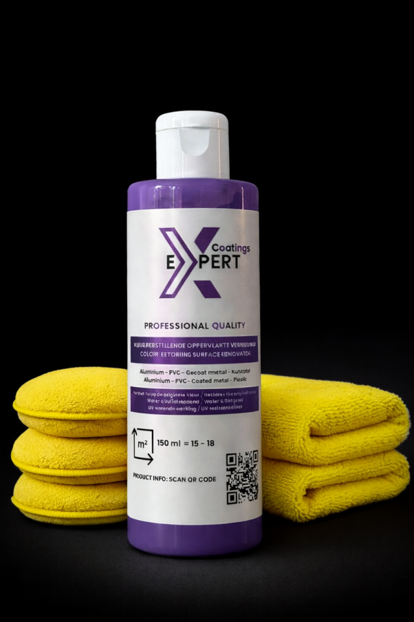 Kleurherstellende Coating Pack 1 x 150ml (15 a 18 m²)