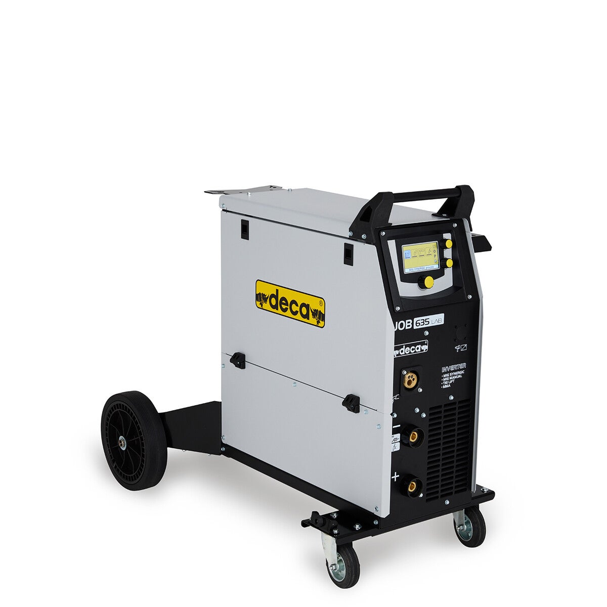 Saldatrice JOB 635 LAB