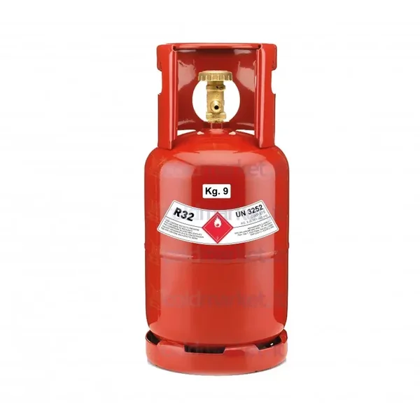 Gas refrigerante R 32 da 9kg