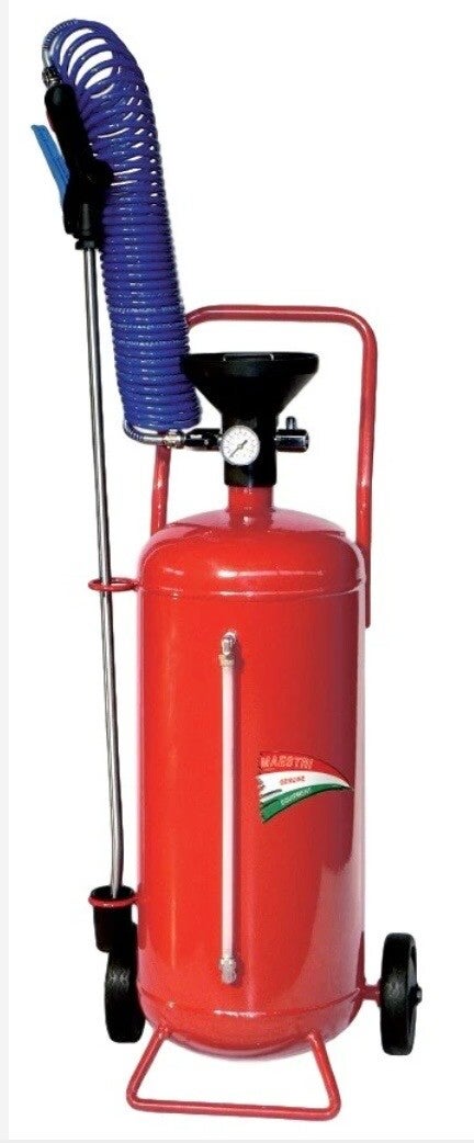 Nebulizzatore pneumatico per detergente 24 LT