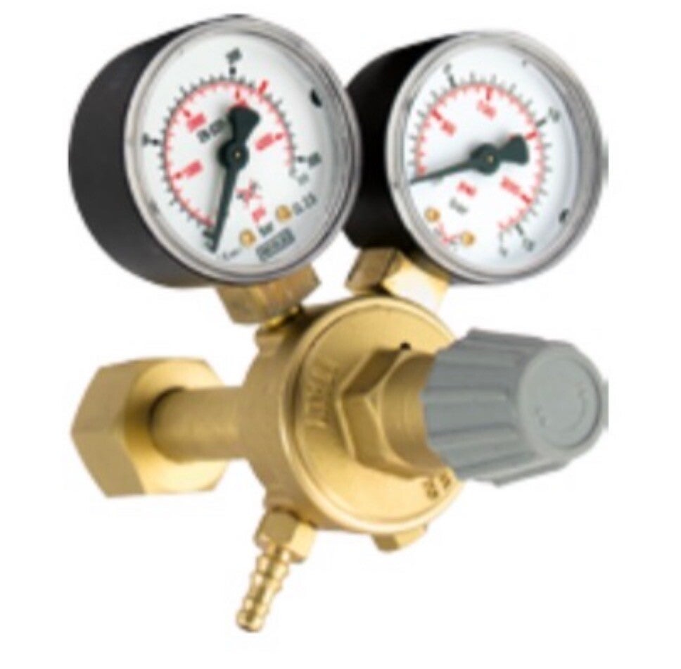 Riduttore di pressione Argon CO2