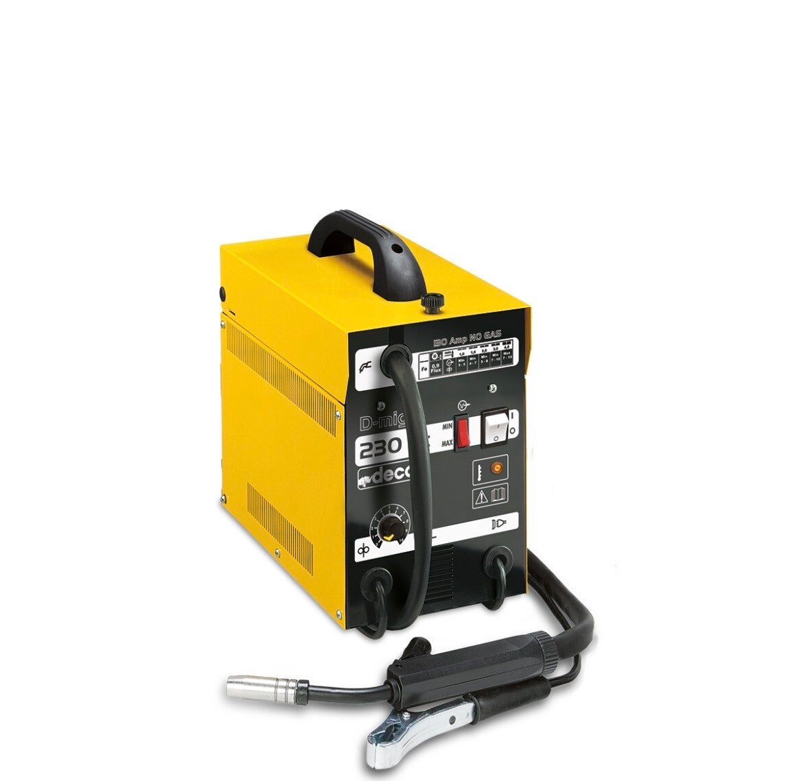 Saldatrice deca D-mig 230 AC