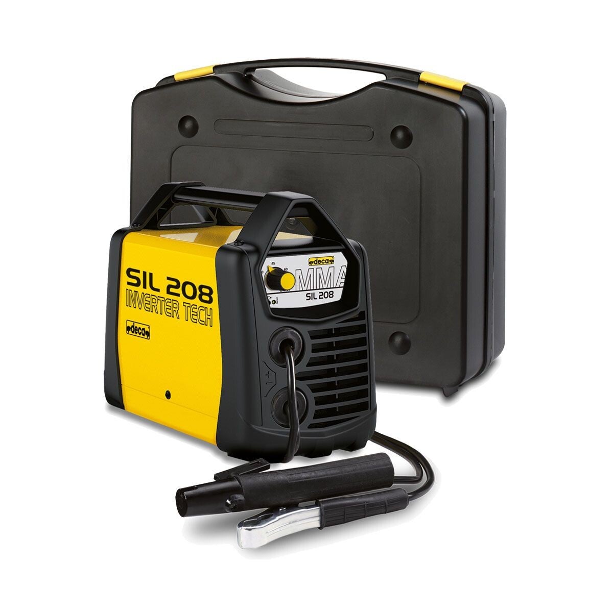 Saldatrice inverter MMA Deca Sil 208