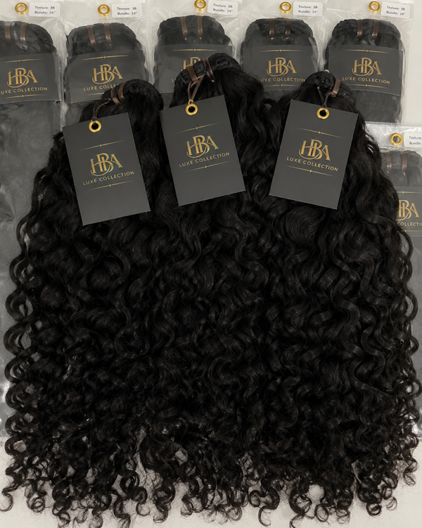 Luxe Natural Curl