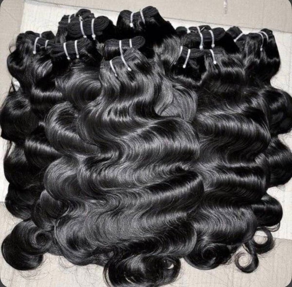 Body wave
