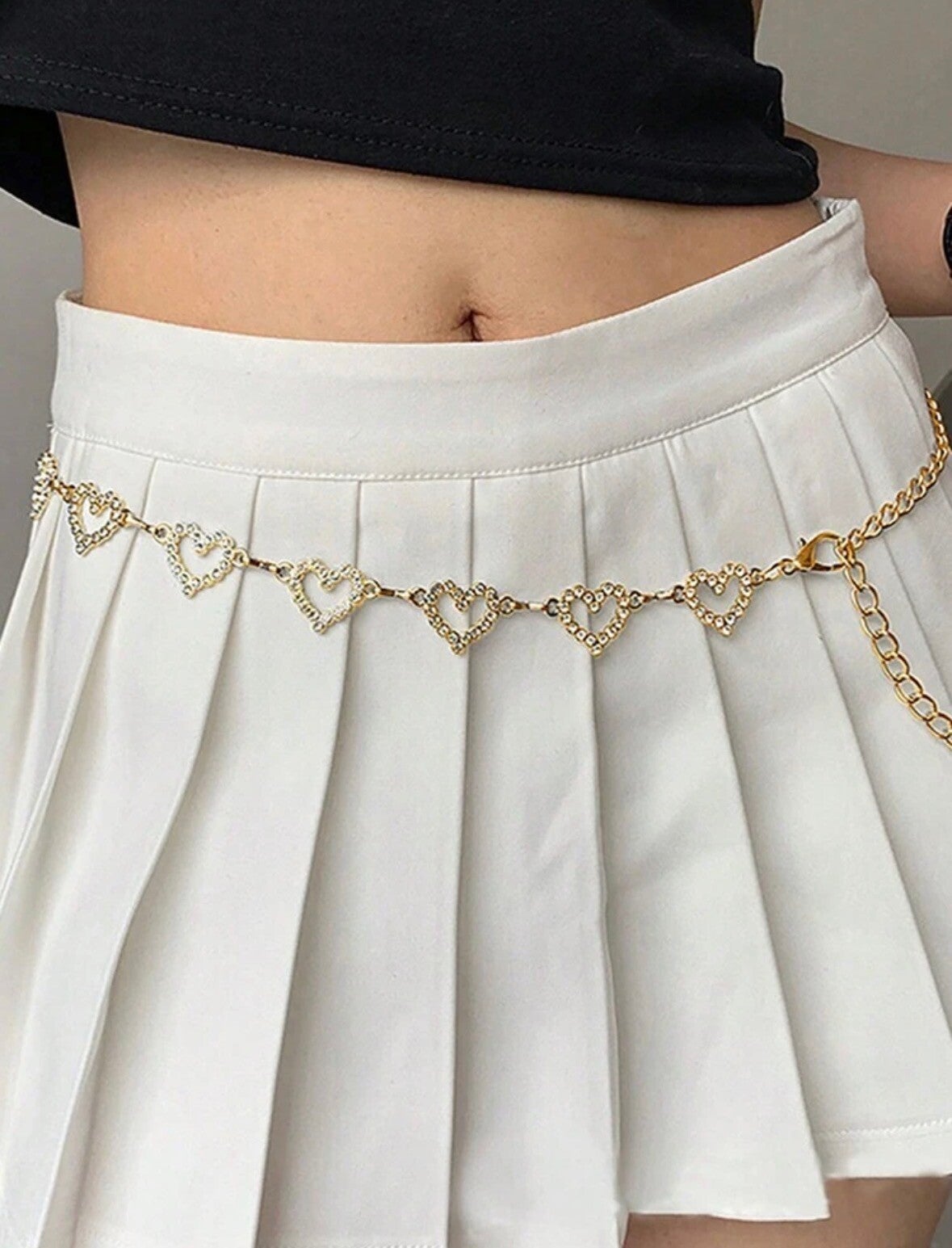 Waist ketting