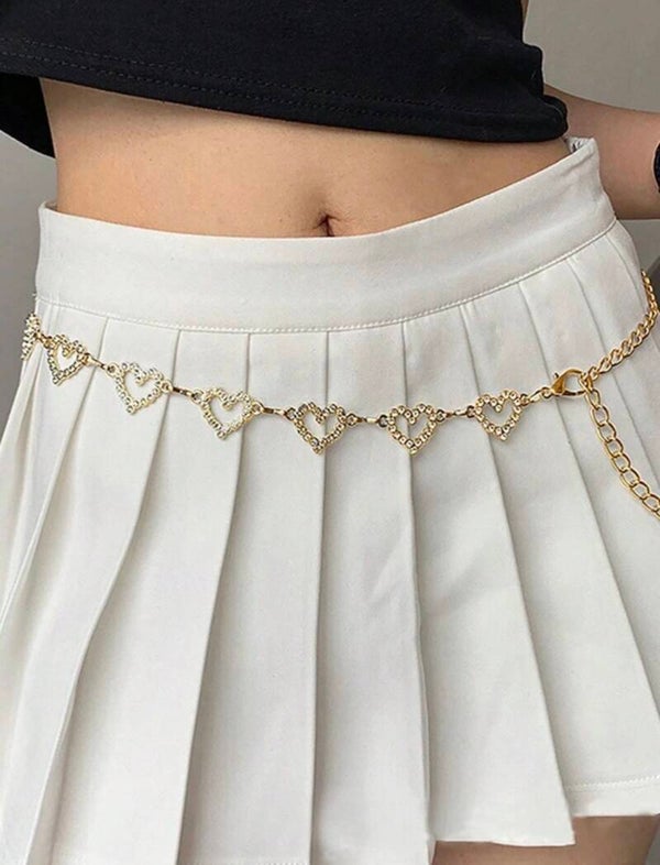 Waist ketting